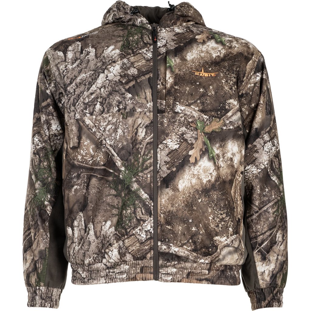 Habit Men's Cedar Branch Ins Waterproof Bomber 3XL-Realtree APX