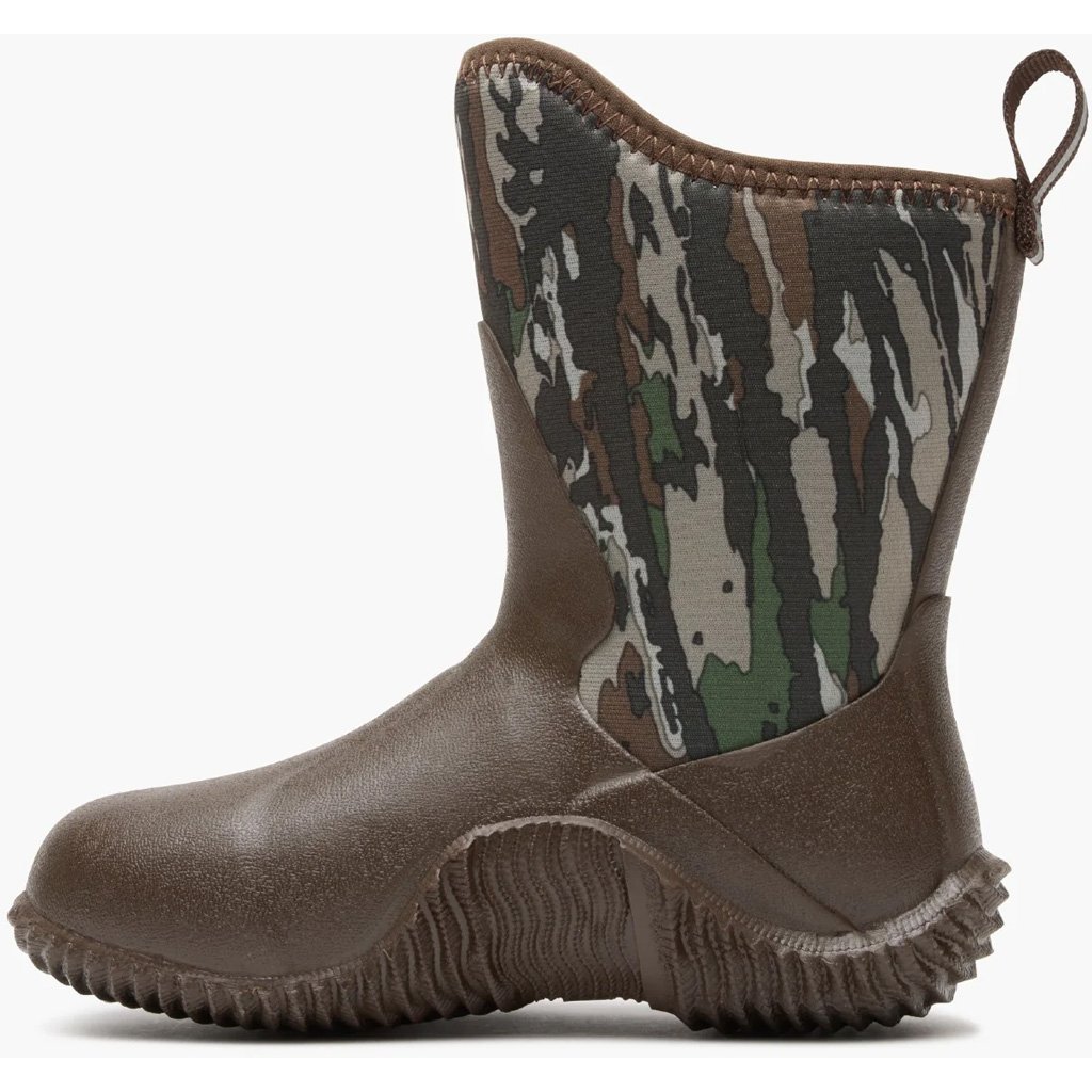 Muck Youth Bone Collector Hale Boot Size 6 Realtree Original - Image 2