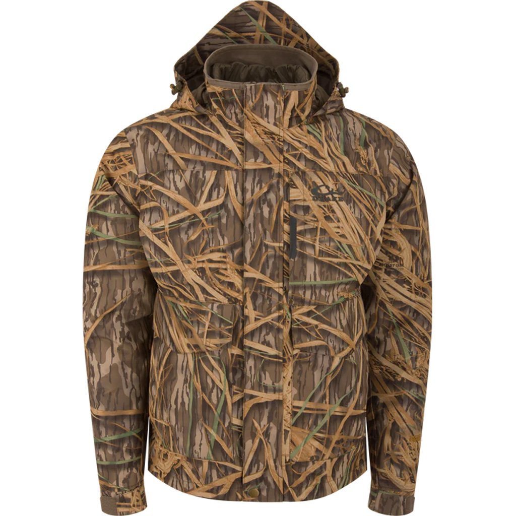 Drake Hardline 3in1 Jacket MO OG Shadowgrass Large
