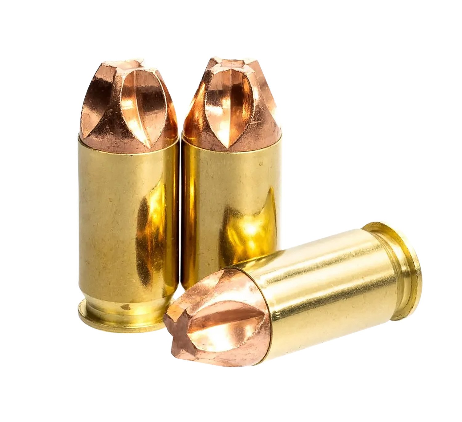 Lehigh Defense LA45135XD Xtreme Defense  45ACP 135gr Lehigh Defense XD FMT 20 Per Box/10 Case
