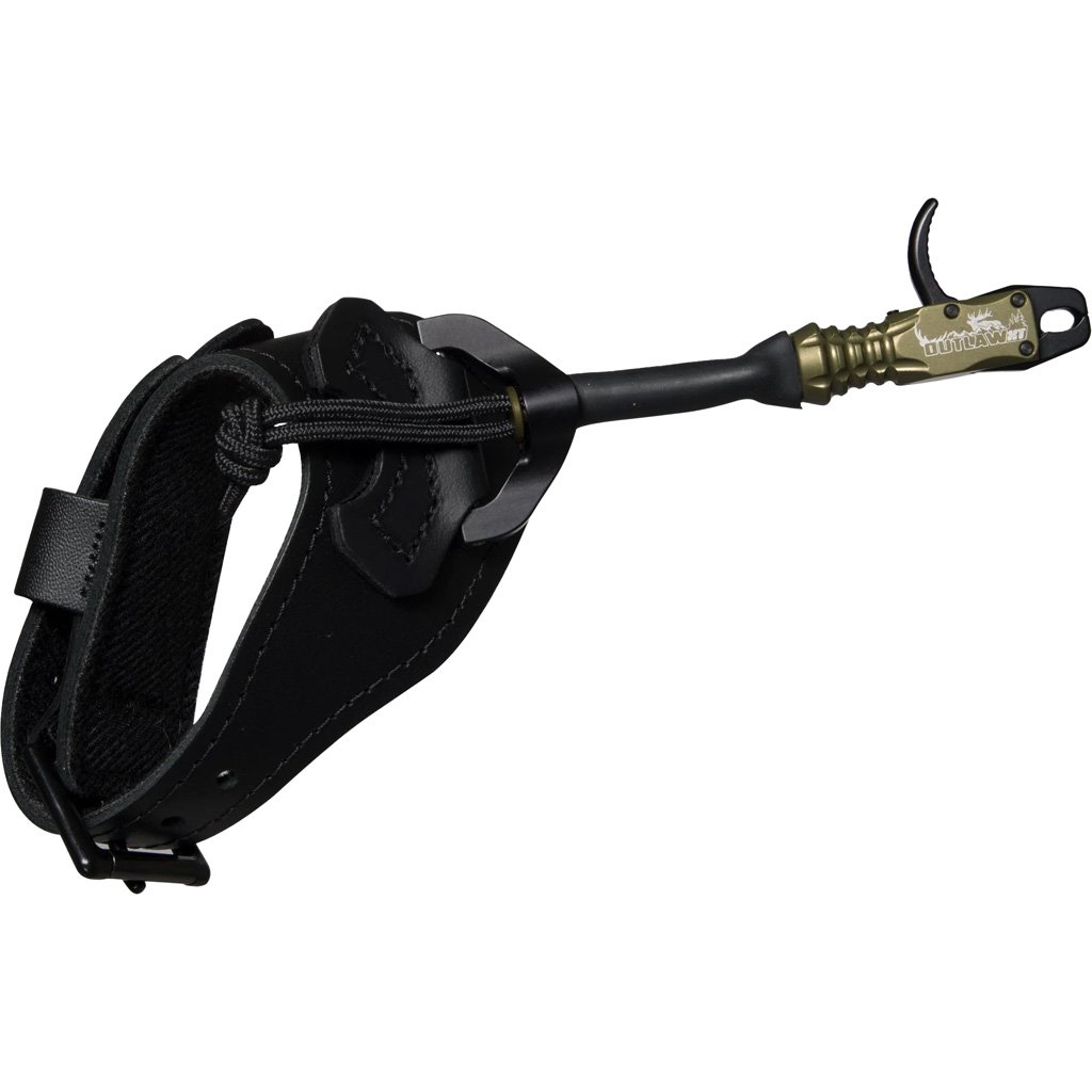 Tru Ball Outlaw XT Tactical Bowhunting Release Large Buckle - Image 2