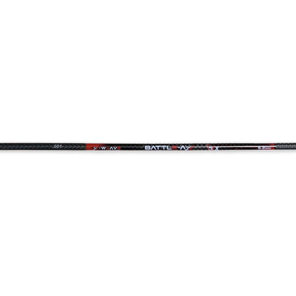 Battle-Ax 5.2mm Shafts .001 400 6 pk. - Image 2
