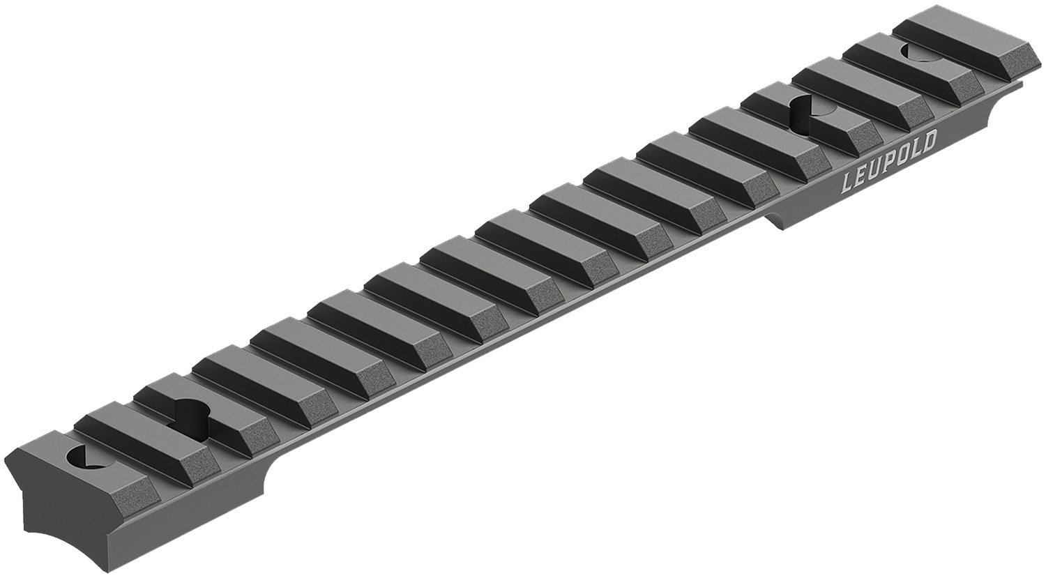 Leupold 184838 BackCountry Cross-Slot Base Matte Black Marlin 336