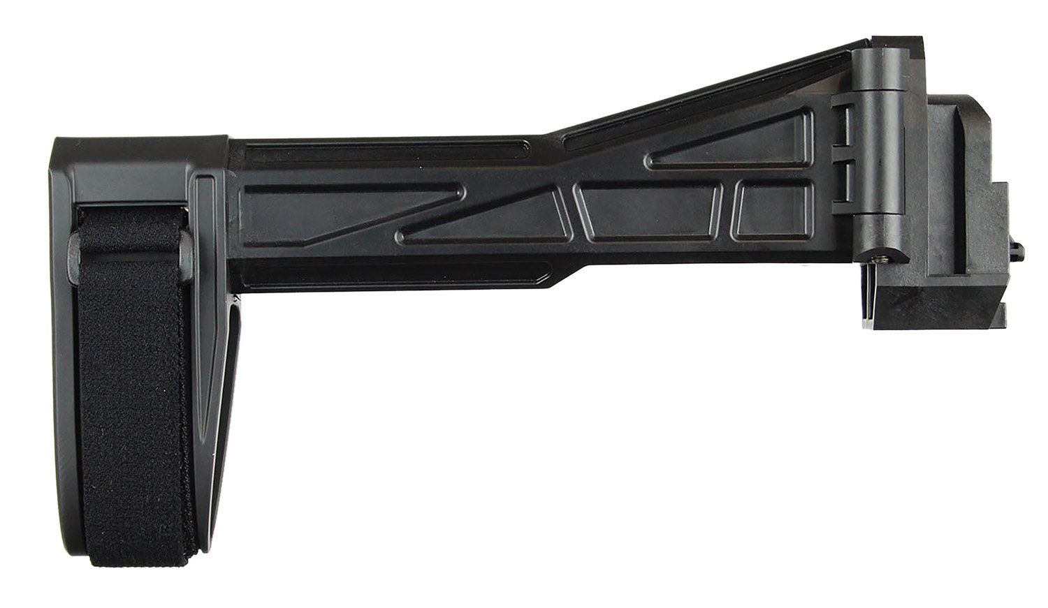 SB Tactical BREN201SB BREN2  Black Fits CZ Bren 2