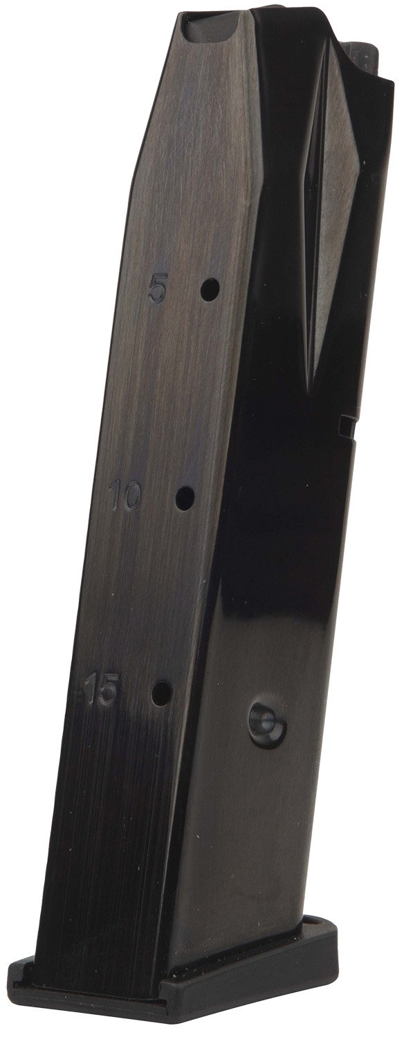 Derya Firearms D050685 Melik  15rd 9mm Luger Fits Beretta Metal