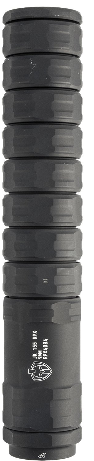 Jk Armament JK155RPX45 RPX 155 45Cal Black Titanium & Aluminum
