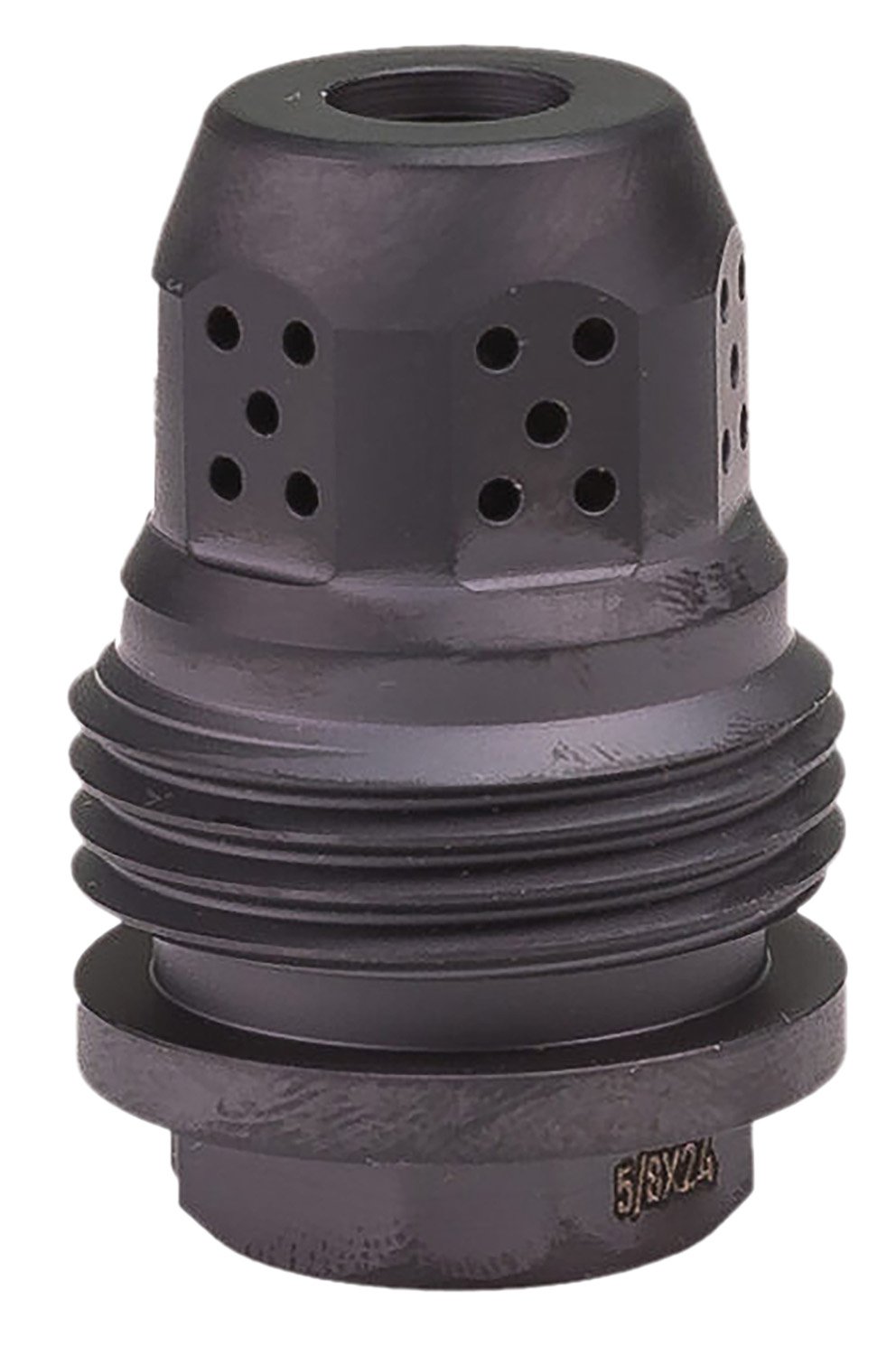 Jk Armament JKMDHDBE928 Bald Eagle Compensator Black Nitride Stainless Steel 1/2"x28 Threads 9mm