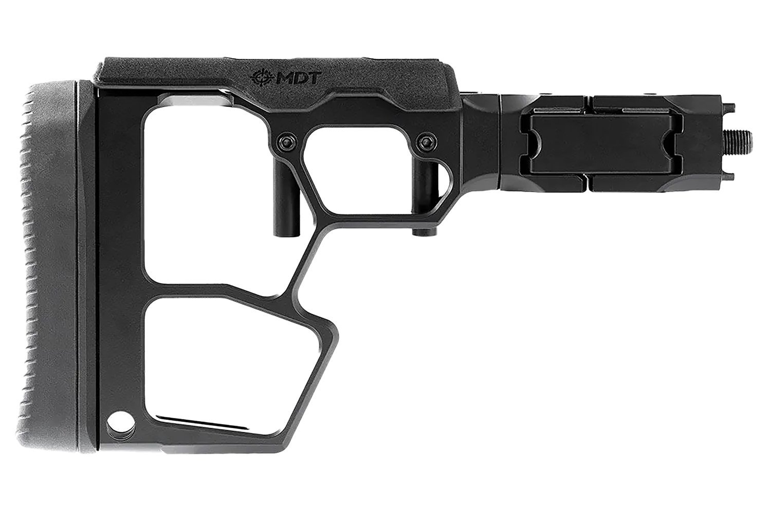 Mdt Sporting Goods Inc 114484BLK SRS-XF  Cerakote Black