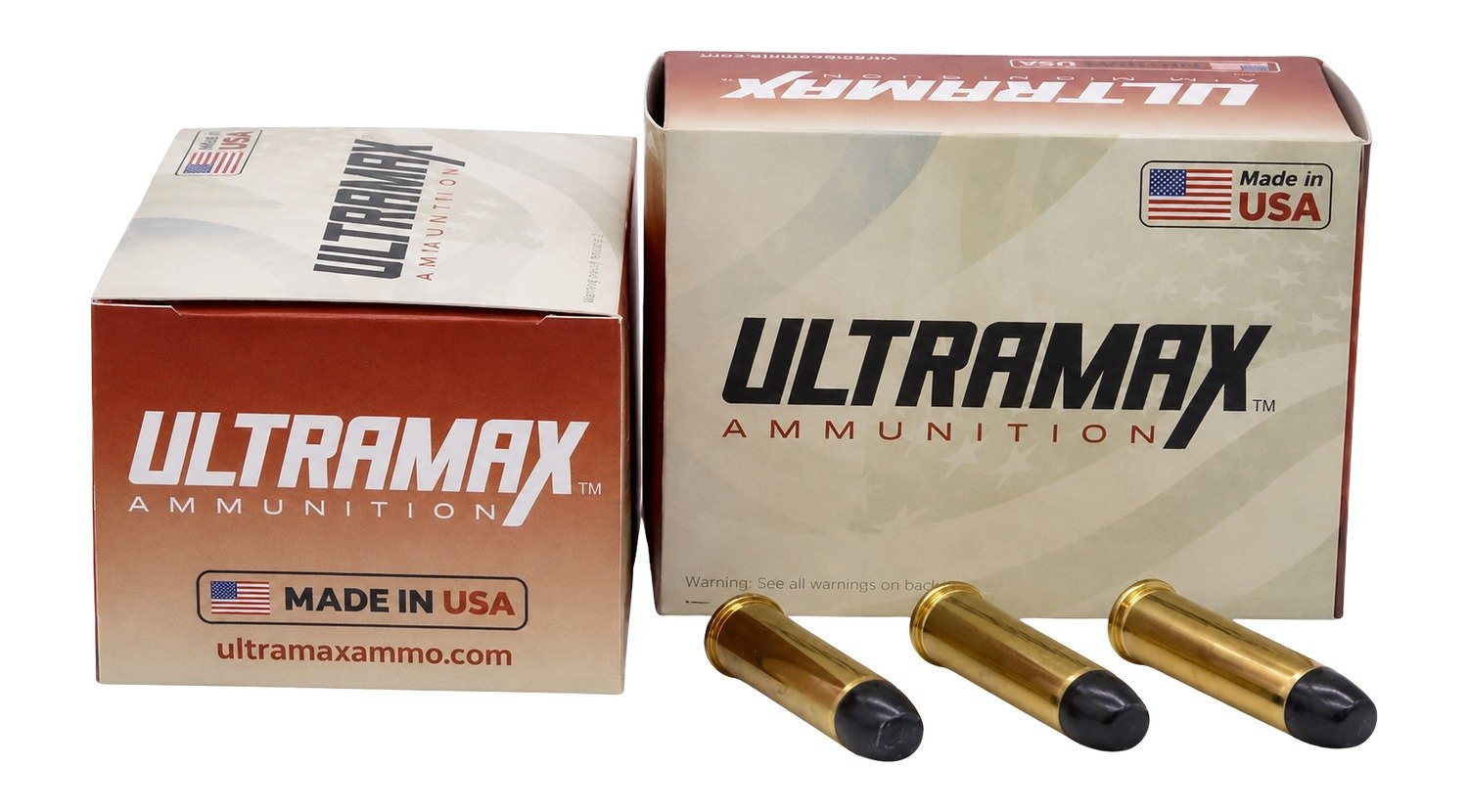 ULTRAMAX ULT-357-1-N    357MAG  158GR PPFP   20/10