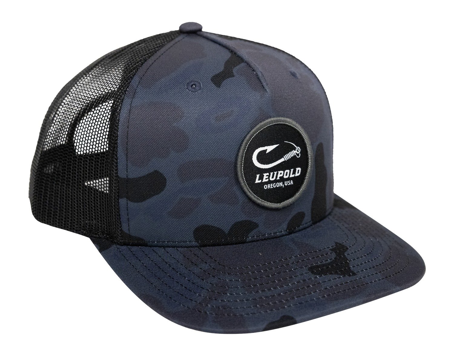 LEU 183987 DUCK CAMO     NAVY           TRUCKER