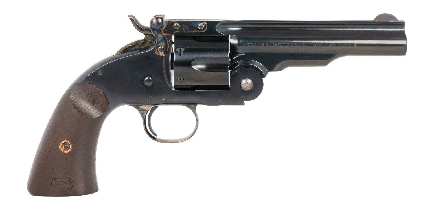 CIM CA855 SCHOFIELD 5" 45 BLK