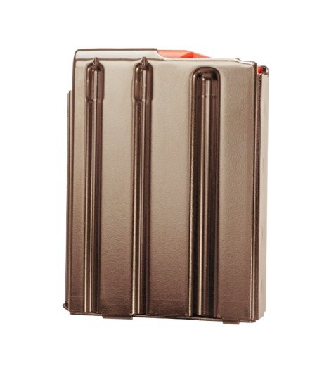 GP 810091157244   AR15 10RD STEEL MAG FDE 556/223