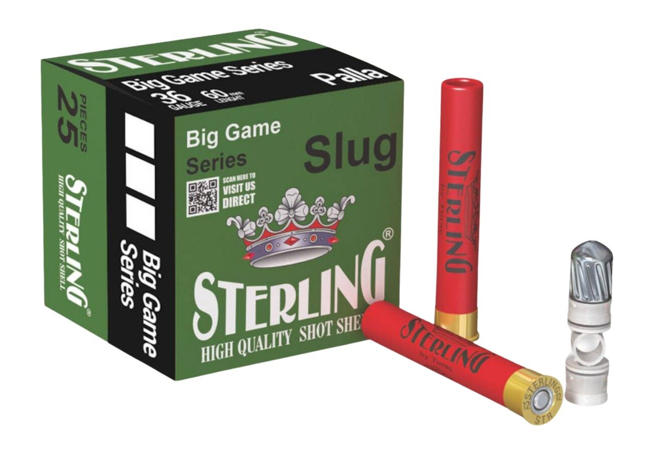STERLING 8698779961572 410 2.50 SLUG 25/20