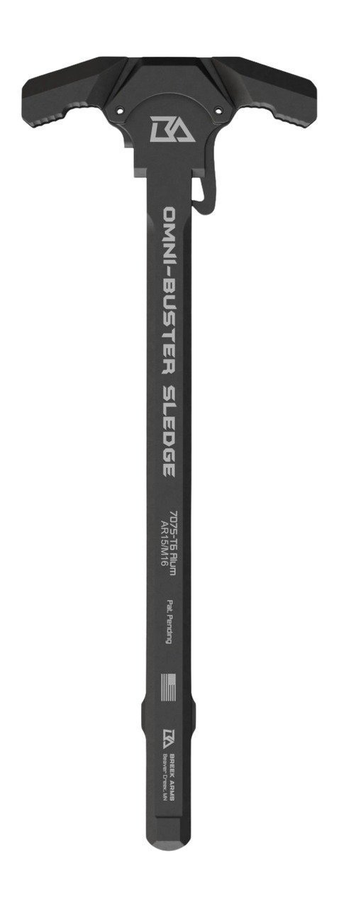 BREEK BRK6045 SLEDGEHAMMER CHRG HANDLE AR15 STD