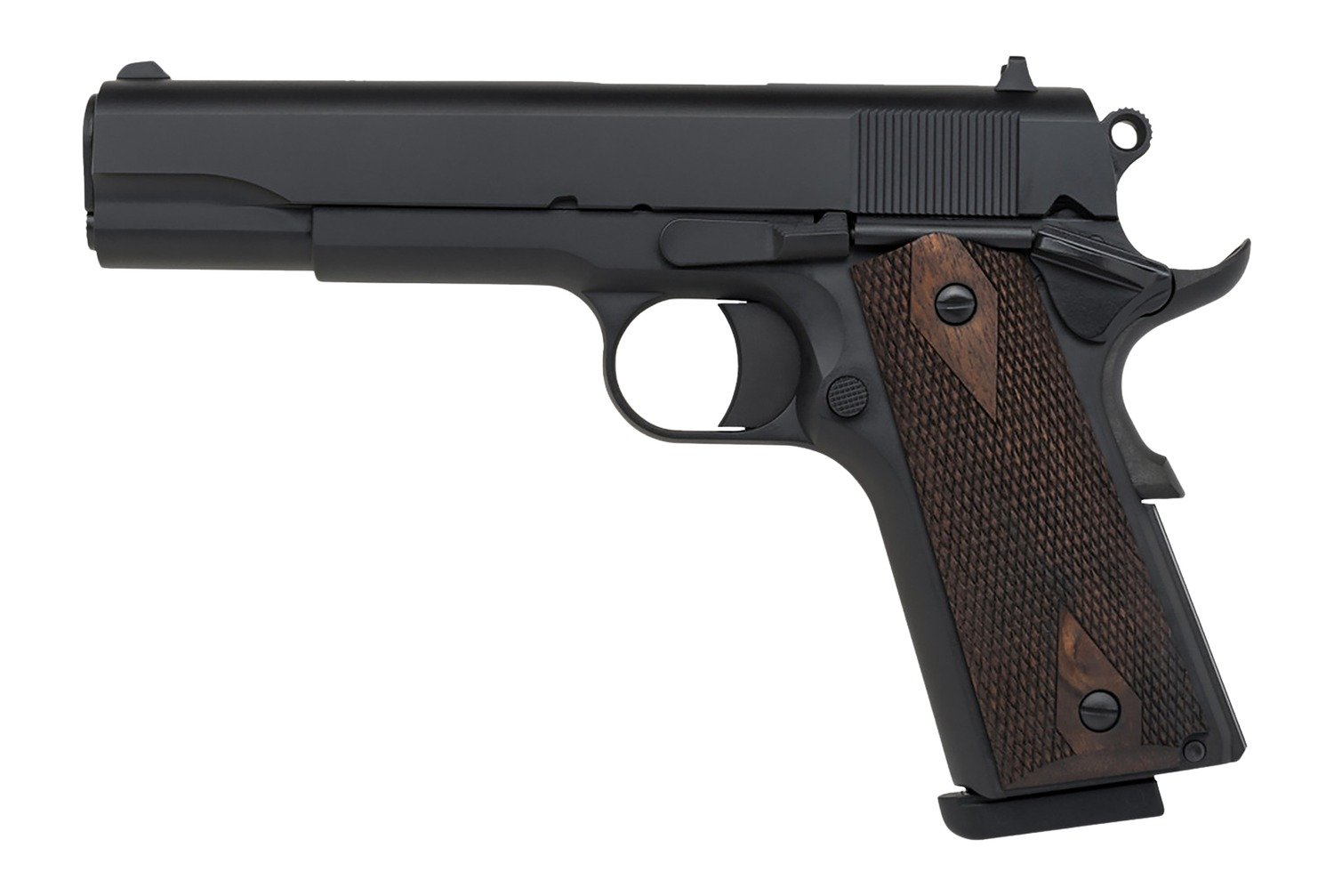 Tisas Arms 10100516 1911 A1 Stakeout 45 ACP