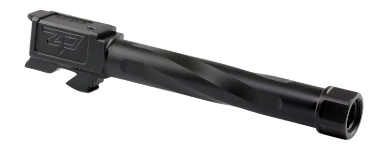 ZAFFIRI BA-G17G5-TH-BN THREADED BARREL G17 BN