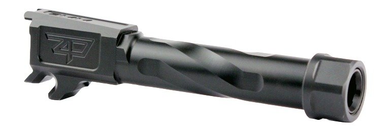 ZAFFIRI BA-P365-TH-BN    THREADED BARREL P365  BN
