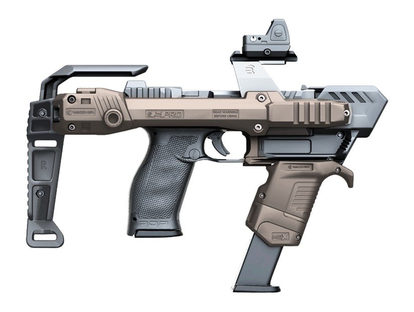 REC SPRO-PDPGB-02 SPRO MG FULL KIT FOR PDP     TAN