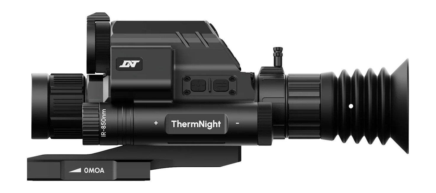 DNT TNC635R   THERMNIGHT 1.5-6X