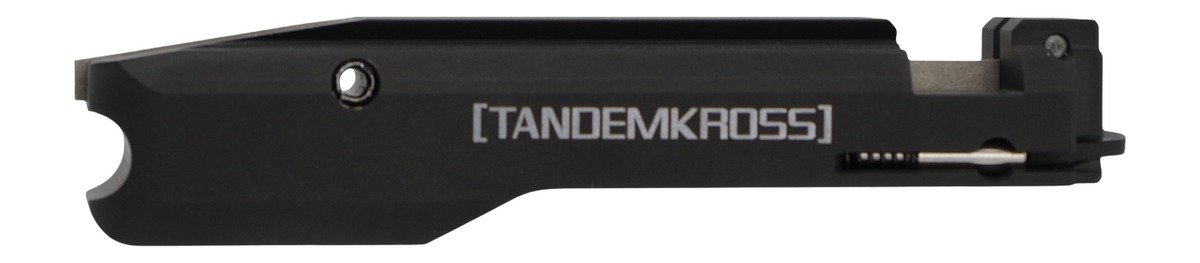 TANDEMKROSS TK18N0122BLK2 KROSSFIRE BOLT