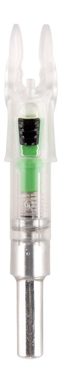 30-06 UFO166G    UFO LIGHTED NOCK GREEN .166 3+1
