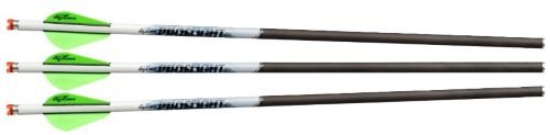 EXCALIBUR ARROW PROFLIGHT - 16.5" ILLUMINATED 3PK (MICRO)
