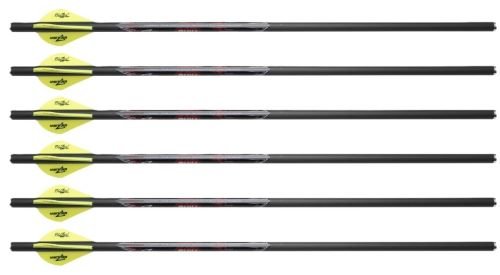 EXCALIBUR ARROW QUILL 16.5" - 6PK (FITS MICRO MAGAIR)