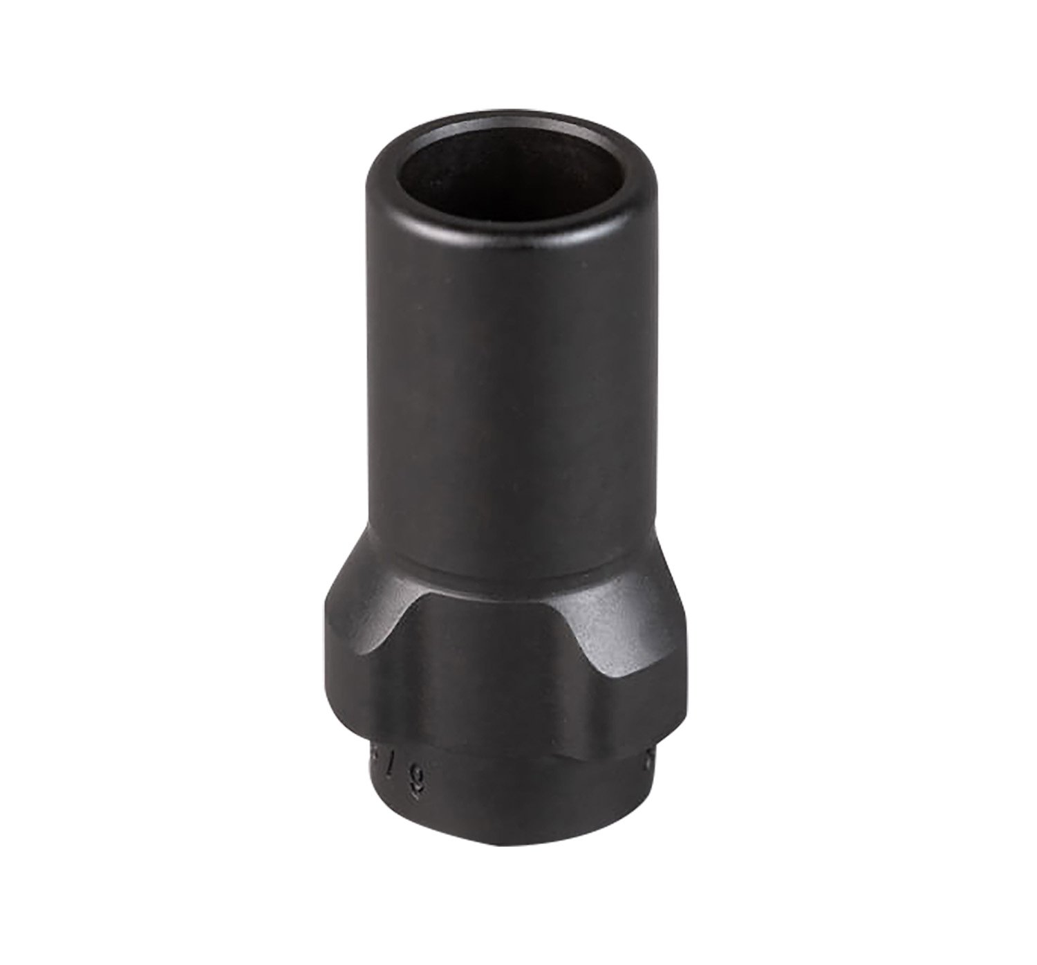 SILENCERCO 3-LUG MUZZLE DEVICE 9/16X24
