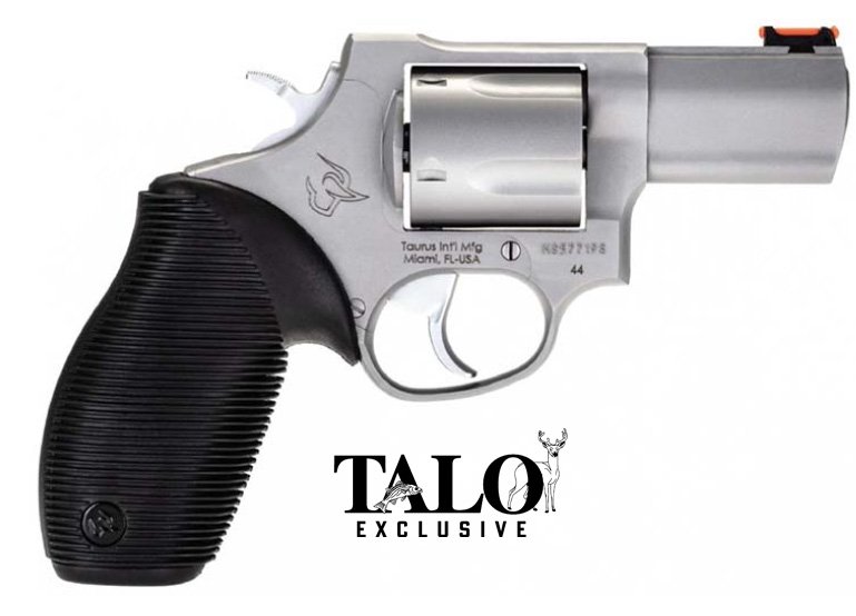 44 Tracker 44mag 2.5" S FS 5rd TALO