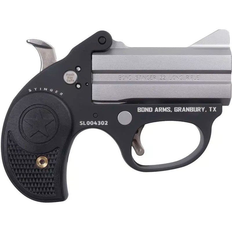 Stinger 22LR 2.5: Plastic/Grips FS Alum