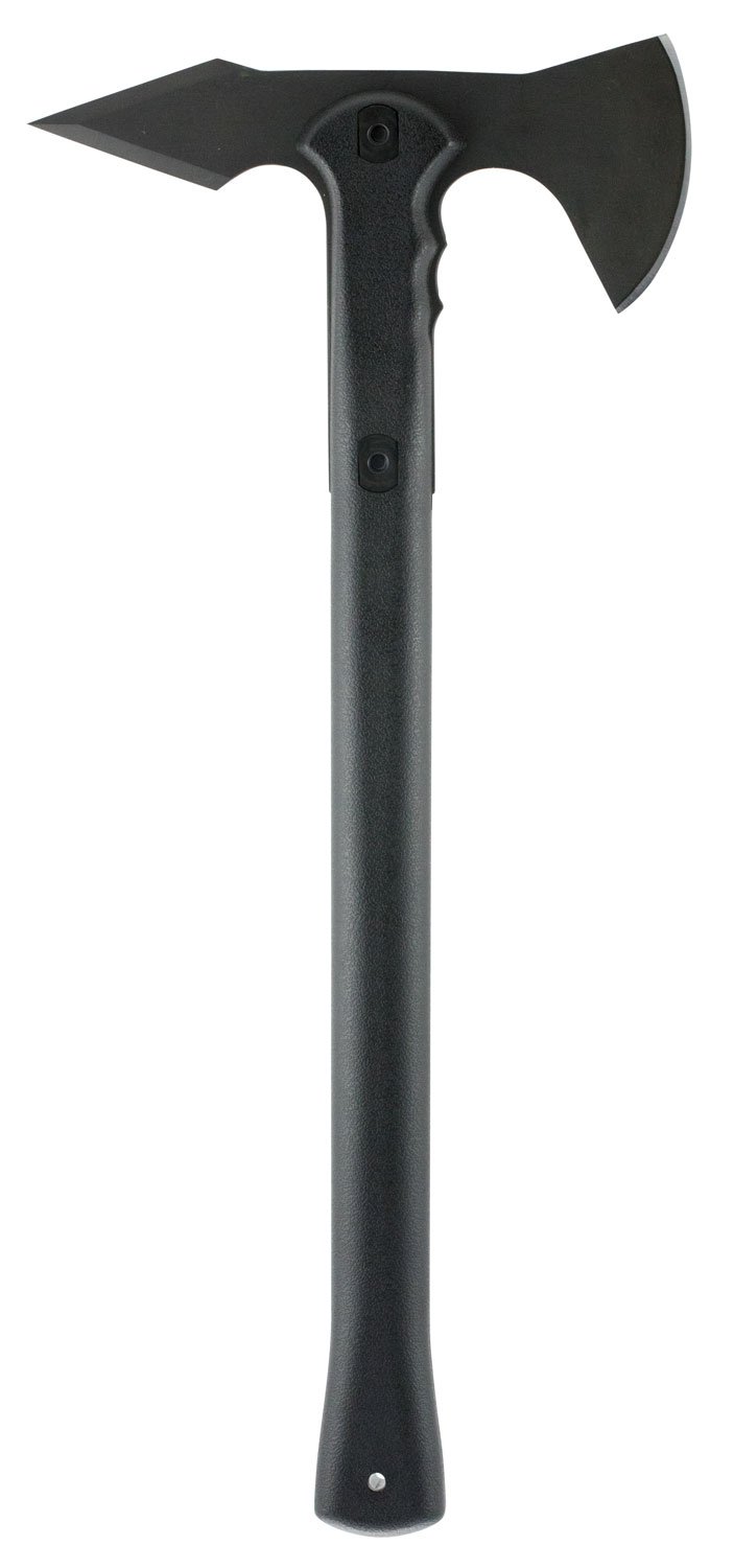 Cold Steel 90PTH Trench Hawk 3.50" Blade 1055 Carbon Steel Blade Polypropylene Handle 19"