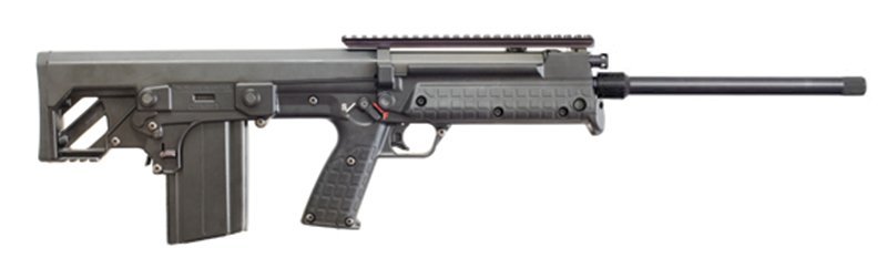 RFB Carbine 308 24" Blk W/Rail 1/10