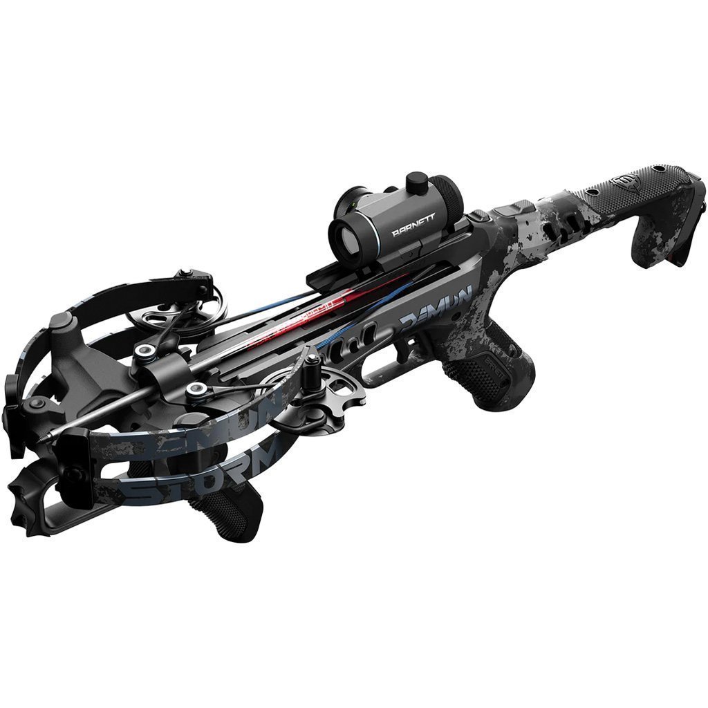 Barnett Demun Storm Crossbow Package - Image 2