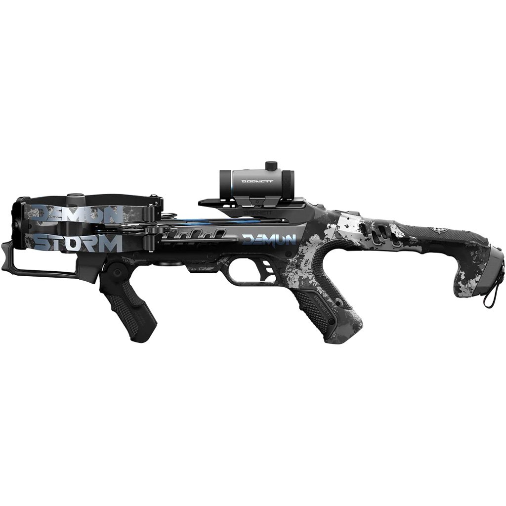 Barnett Demun Storm Crossbow Package - Image 3