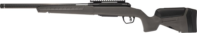 SAVAGE 110 CARBON HUNTER - 7MM PRC 20" CF/GREY ADJ LOP - Image 2