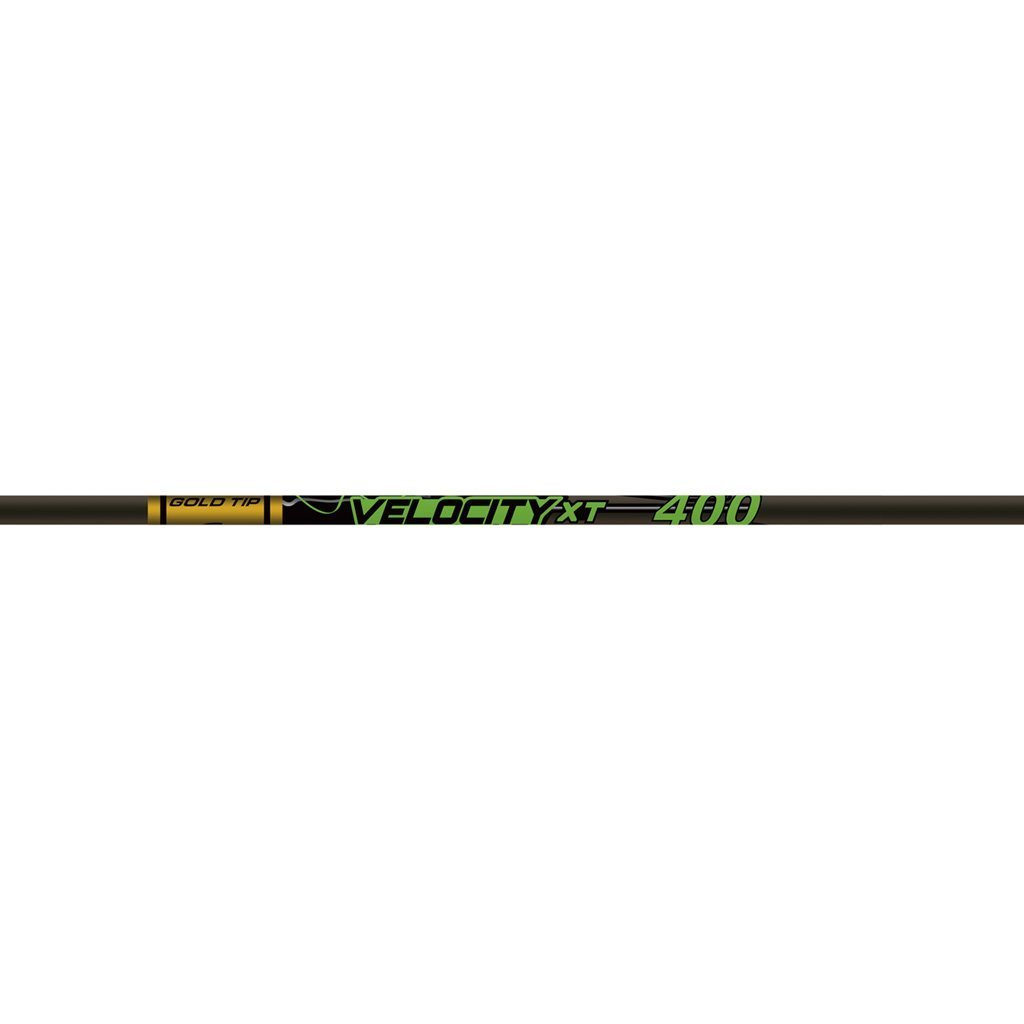Gold Tip Velocity XT Shafts 600 1 doz.