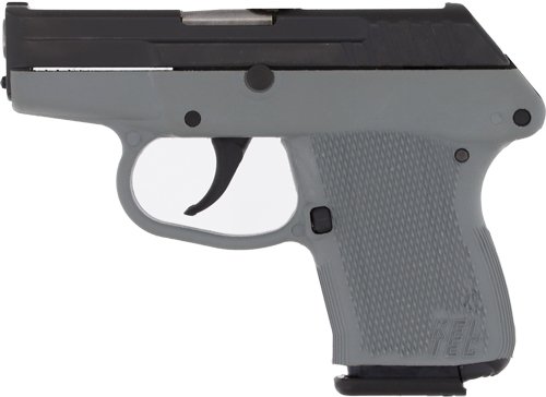 KEL-TEC P-32 32ACP DA FS - 7SH BLUED/GRAY GRIP - Image 2