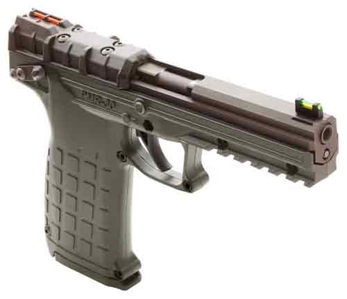 KEL-TEC PMR-30 22WMR OD GREEN - & BLACK 30RD FIBER OPTIC SIGHT
