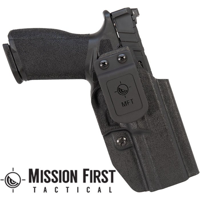 Inside the Waistband/Appendix Outside the Waistband Springfield Echelon Ambidext