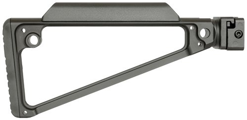 MI TRIANGLE 1913 SIDE FOLDING - STOCK BLACK