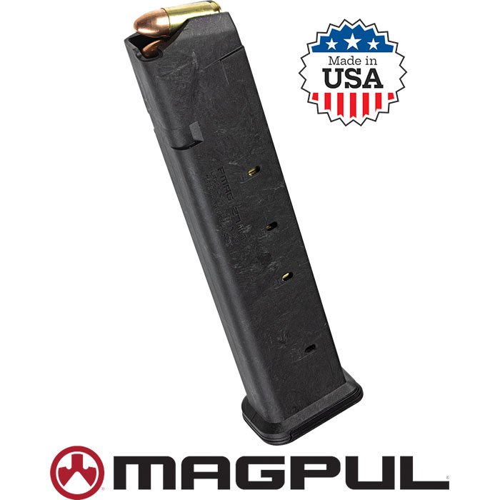PMAG 27 Glock 9MM Black