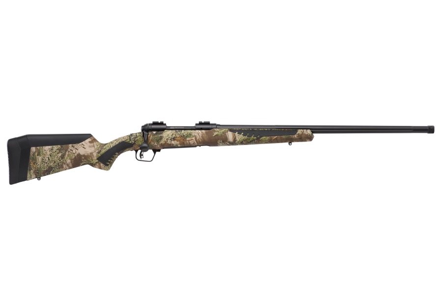 SAVAGE ARMS 110 PREDATOR 243WIN BL/MAX-1 #