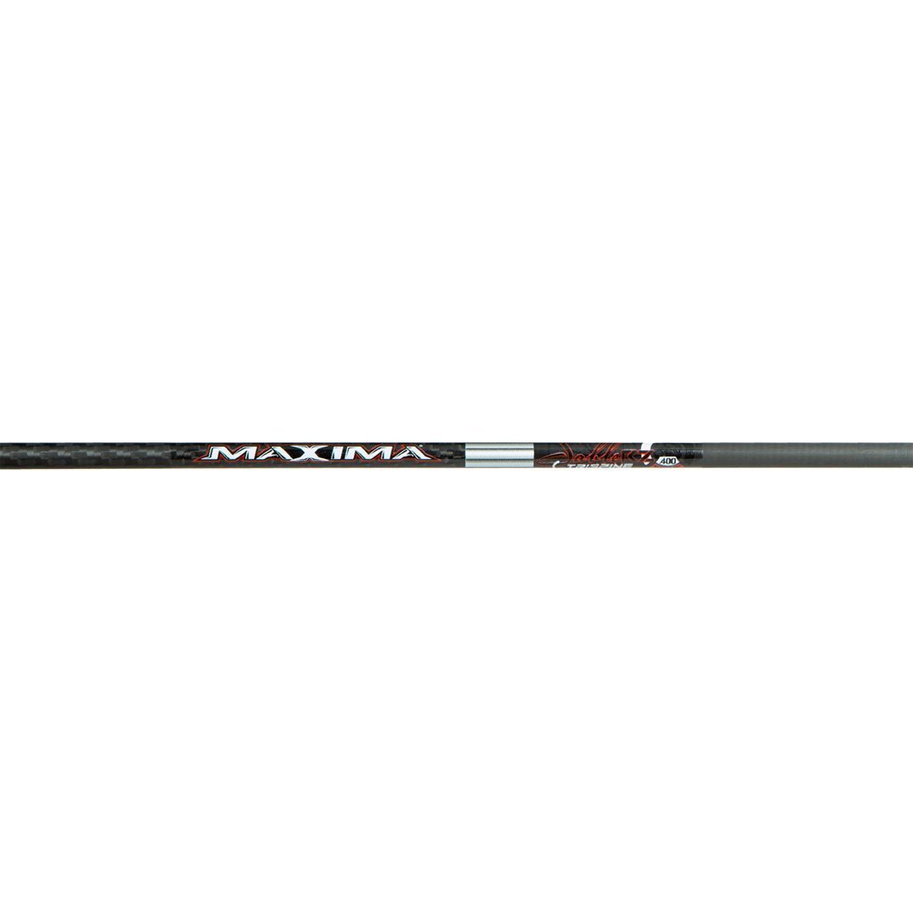 Carbon Express Maxima Sable RZ 6mm Shafts 400 1 doz.