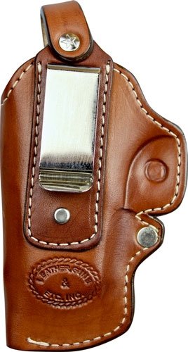 BOND ARMS CLIP HOLSTER RH - 3.5" W/FULL TRIGGER GUARD TAN - Image 2