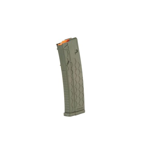 10 ROUND RESTRICTED POLYHEX2 ODG