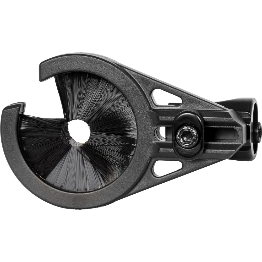 Bear Archery Whisker Biscuit HTR Arrow Rest Medium Ambi Standard Mount Black