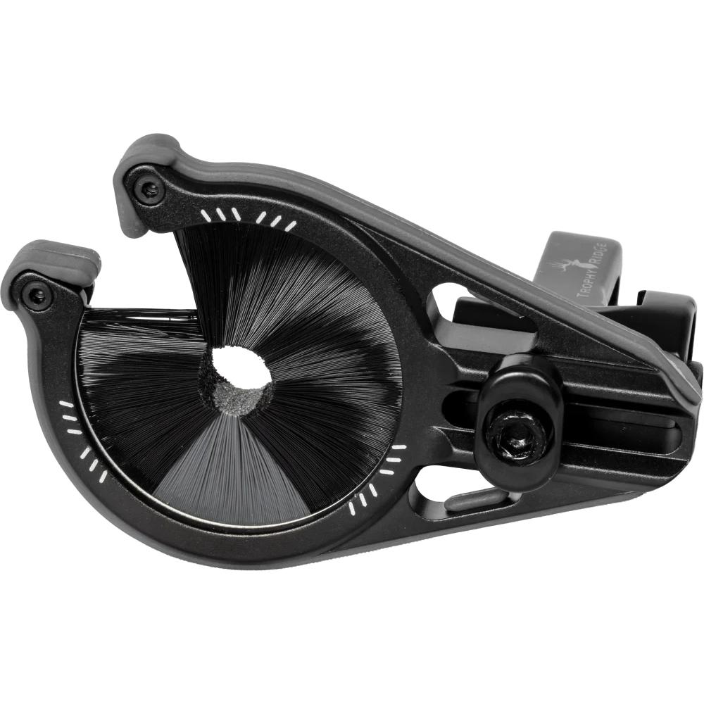 Bear Archery Whisker Biscuit Pro Arrow Rest Medium Ambi Standard Mount Black