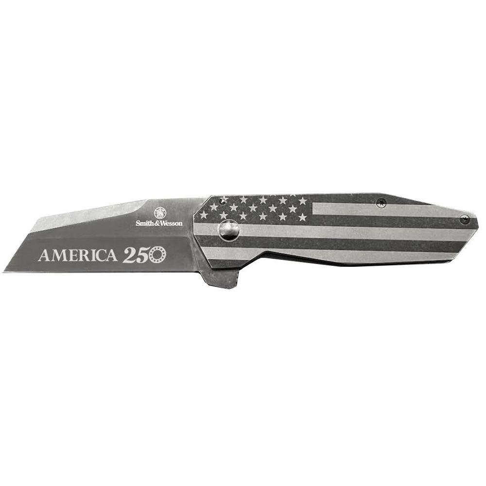 Battenfeld USA 250th Anniversary Folding Knife Wharncliffe Blade