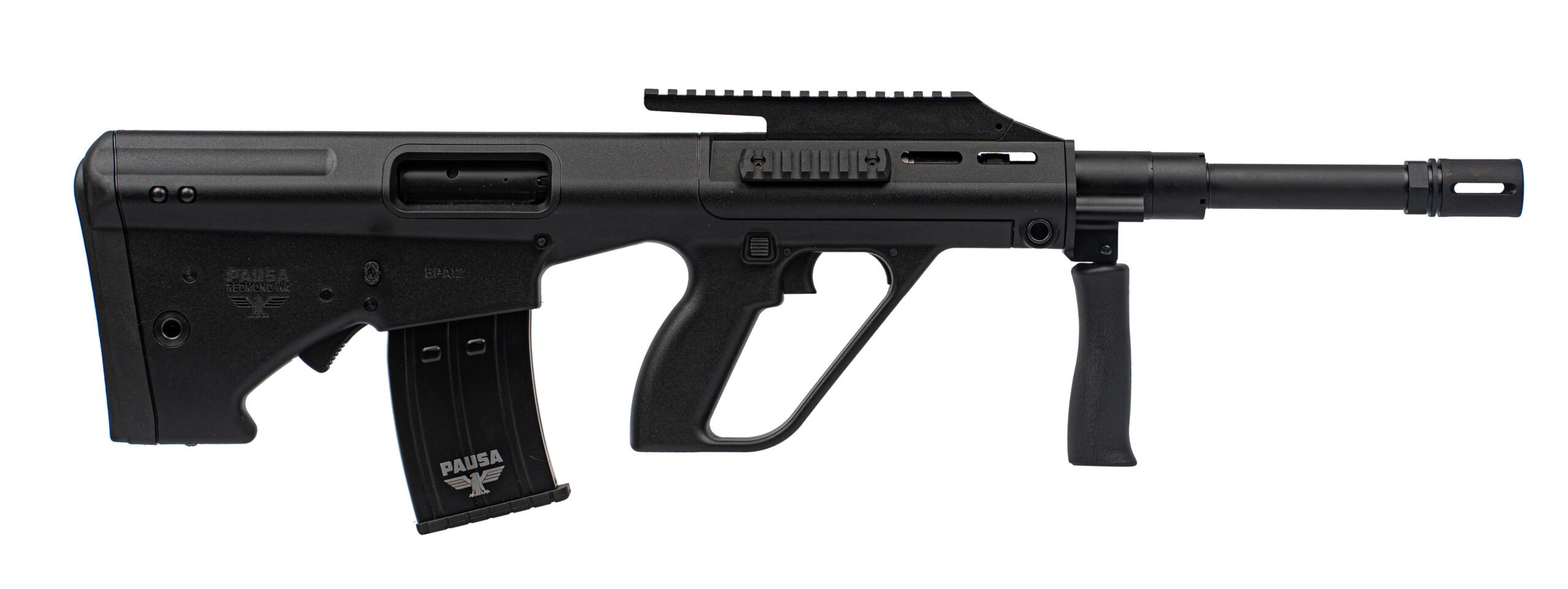 PANZER ARMS BPA-12 12G SHOTGUN 18.5" BLACK CHOKE TUBE SET 2-5RD MAGS