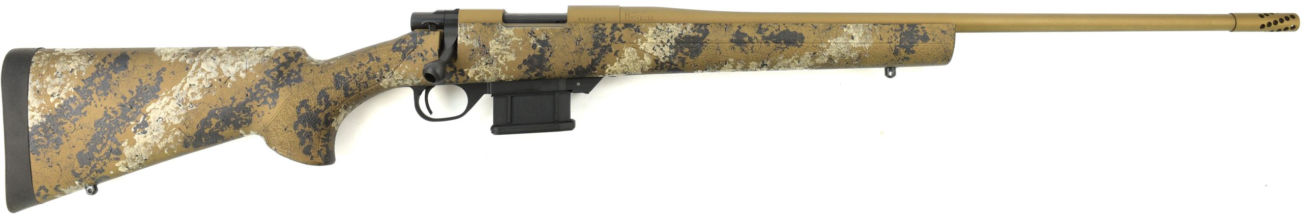 HOWA FENCELINE MINI 6.5GR SCRCH 20"